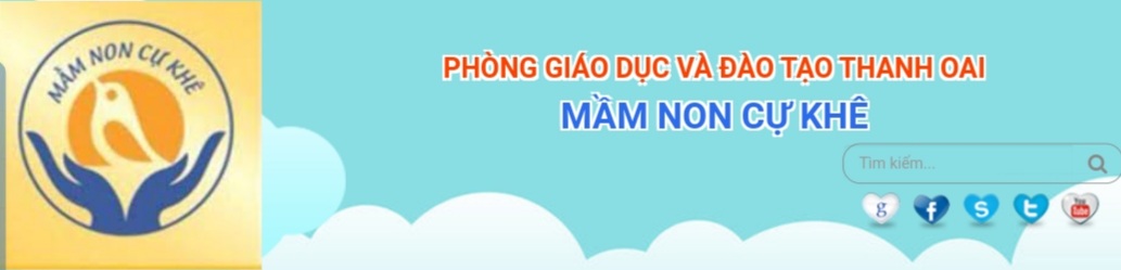 Trường MN Cự Khê